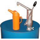 Dark Salmon OK 9 B Hand Pump, Telescopic Suction Pipe