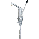 Light Slate Gray OK 9 B Hand Pump, Telescopic Suction Pipe