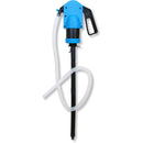 Light Gray Hand Lever Pump for AdBlue