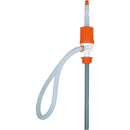 Light Gray PCP 250 Hand Pump for Chemicals