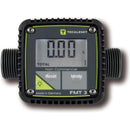 Dark Slate Gray FMT 3 Electronic Flow Meter (Horizontal Orientation)