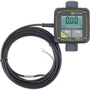Dark Slate Gray FMT 3 Electronic Flow Meter with Pulse Output
