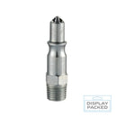 60 Series Adaptor Male Thread R 1/4 (Display Packed)