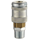 60 Series Coupling Female Thread Rp 1/2