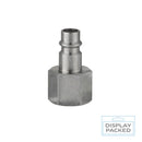 XF-Euro Adaptor Female Thread Rp 3/8 (Display Packed)