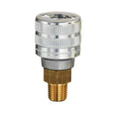 Schrader Coupling Male Thread R1/4 BSP | Premium Quick Release Air Fitting | UK Stock