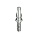 Schrader Compatible Adaptor 6.35mm (1/4″) I/D Hose Tailpiece | Premium Brass Fitting