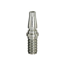Schrader Heavy Duty Hose Adaptor 9.5mm (3/8″) I/D Tailpiece | Premium Brass Fitting