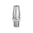 Schrader Heavy Duty Male Thread Adaptor R 1/4 BSP | Professional Brass Pneumatic Fitting