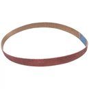 10mm × 330mm Sanding Belt 100 Grit Aluminium Oxide | Air Tool Consumable