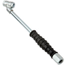 Twin Hold-On Tyre Valve Connector | Female Rp 1/4 Thread | Premium UK Stock