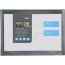 D12 Wall Mounted Tyre Inflator | 10 Bar Professional Cage Version | Workshop Grade