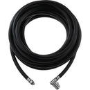 10m Air Hose Assembly with Angled Clip-On Hose Tail Connector