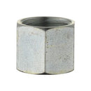 Union Nut Rp 1/4 BSP Female Thread | Premium Brass Swivel Fitting for HC1225 Hose Connector