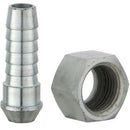 Coned Tailpiece 9.5mm (3/8″) Hose & Rp 3/8 Union Nut | Display Packed | UK Stock