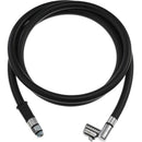 AFG Mk4 Hose Assembly 1.8m (6ft) with Angled Hosetail Connector | Professional Air Tool Hose