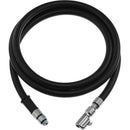1.8m Tyre Inflator Hose Assembly with 1/4" BSP Air Connector – Heavy Duty Flexible Air Line Hose