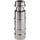 Dark Gray Mini Adaptor 6mm i/d Hose Tailpiece