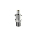 Dark Gray InstantAir Brass Adapter Male Thread G 1/4