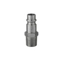 Slate Gray XF-Euro Adaptor Male Thread R 1/4