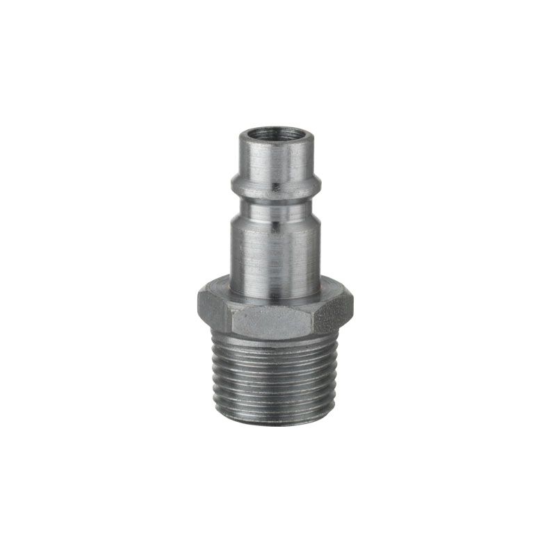 Slate Gray XF-Euro Adaptor Male Thread R 3/8