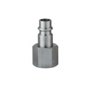 Light Slate Gray XF-Euro Adaptor Female Thread Rp 1/4