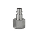 Light Slate Gray XF-Euro Adaptor Female Thread Rp 3/8