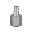 Dark Gray XF-Euro Adaptor Female Thread Rp 1/2