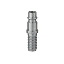 Light Slate Gray XF-Euro Adaptor 10mm i/d Hose Tailpiece