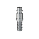 Light Slate Gray XF-Euro Adaptor 9mm i/d Hose Tailpiece