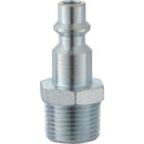 Dark Gray ISO B12 Adaptor Male Thread R 3/8