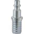 Dark Gray ISO B12 Adaptor 13mm i/d Hose Tailpiece