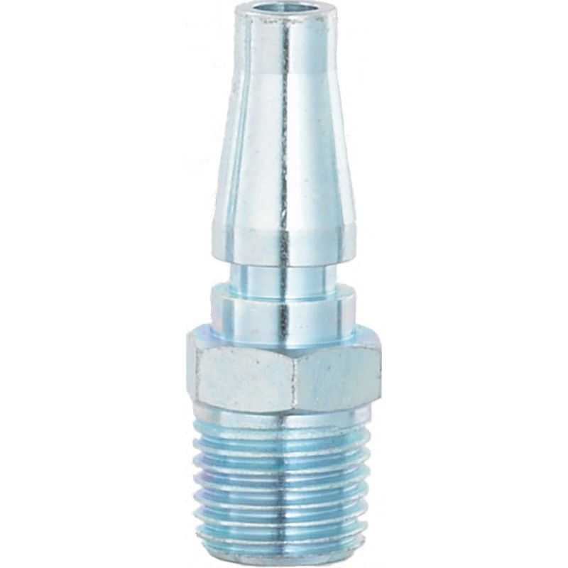 Light Gray PF Adaptor Male Thread R 3/8