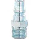 Light Gray KF Adaptor Male Thread R 1/4