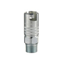 Dark Gray InstantAir Coupling Male Thread G 3/8