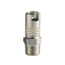 Dark Gray InstantAir Coupling Male Thread R 1/2