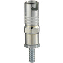 Dark Gray InstantAir Coupling 7.9mm (5/16) i/d Hose Tailpiece