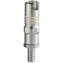 Gray InstantAir Coupling 9.5mm (3/8) i/d Hose Tailpiece