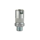 Dark Gray InstantAir 1/2 Coupling Male Thread G 1/2