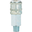 Light Gray PF Coupling Male Thread R 1/2