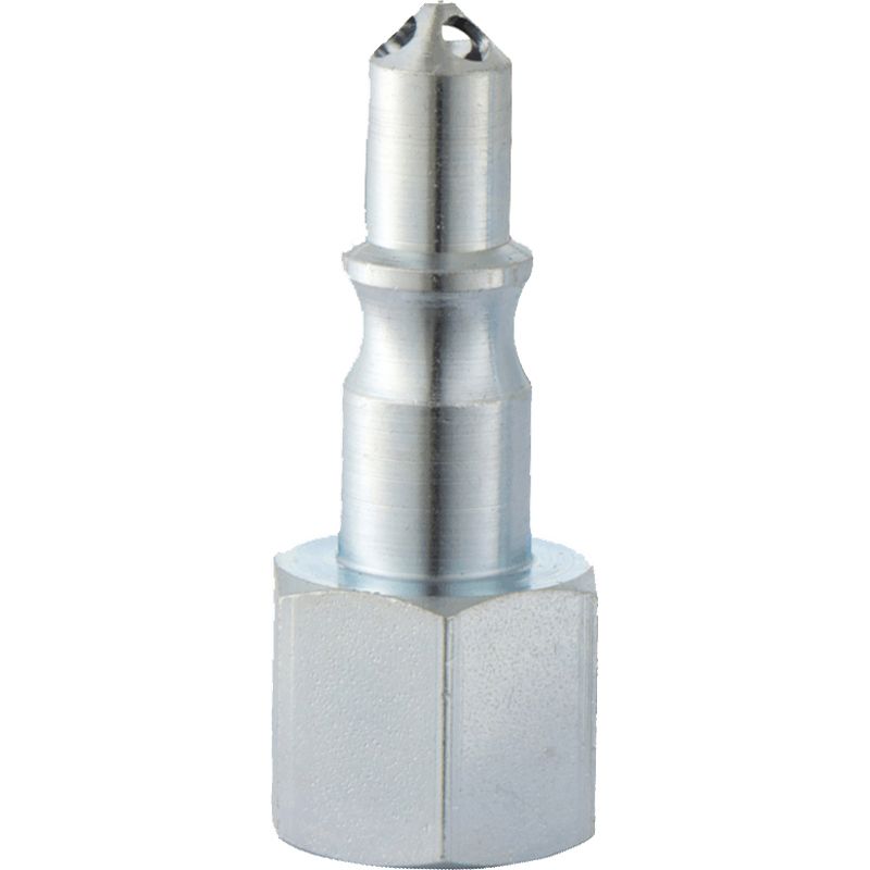 Gray 60 Series Adaptor Female Thread Rp 3/8