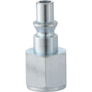 Gray A Style Adaptor Female Thread Rp 1/4