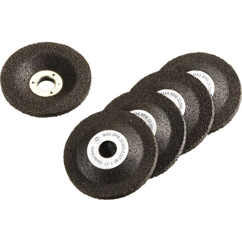 Dark Slate Gray 50mm (2") Grinding Wheels for APT905 & APM500 (5 per pack)