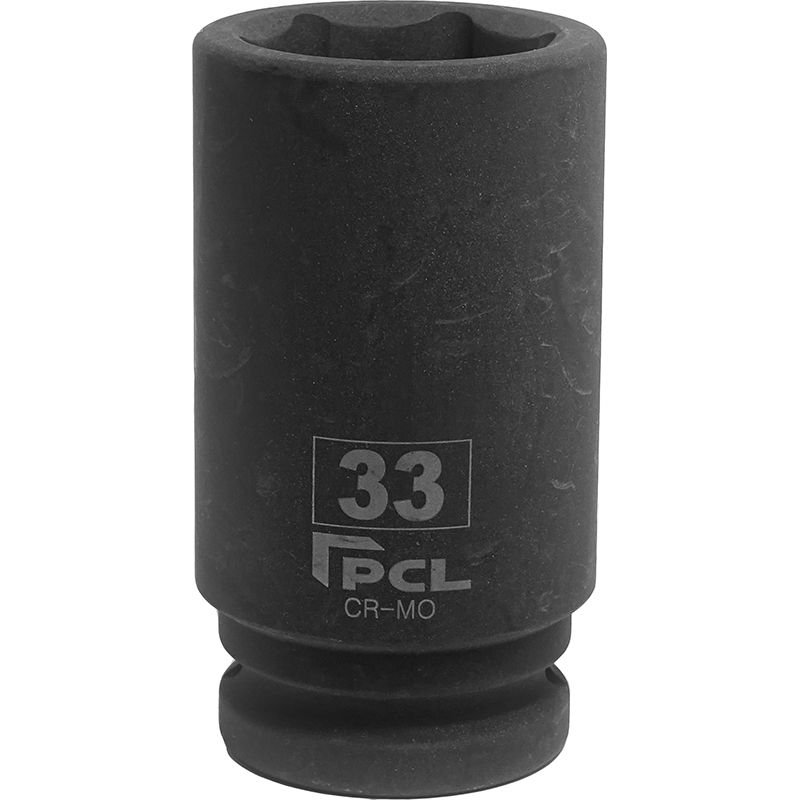 Dark Slate Gray 33mm A/F, Deep Impact Socket, 3/4" Drive