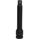 Dark Slate Gray 125mm (5") Extension Bar for 1/2" Drive Impact Wrench