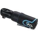 Dark Slate Gray Mini Ratchet 3/8" Drive