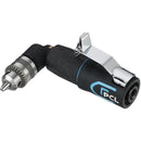 Light Gray Mini Angle Drill 1/4" Chuck
