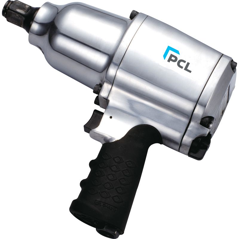 Gray Impact Wrench 3/4" Drive