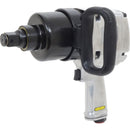 Gray Pistol Grip Impact Wrench 1" Drive