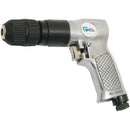 Gray Reversible Air Drill 10mm (3/8") Chuck